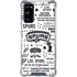 NBA San Antonio Spurs Historic Blast Galaxy S20 FE Clear Case